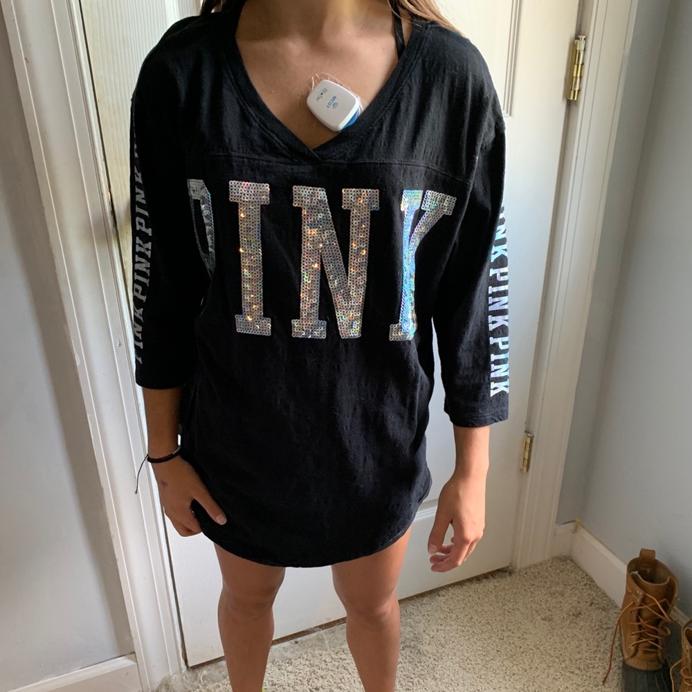 Women's Pink/Victoria Secret Shirts